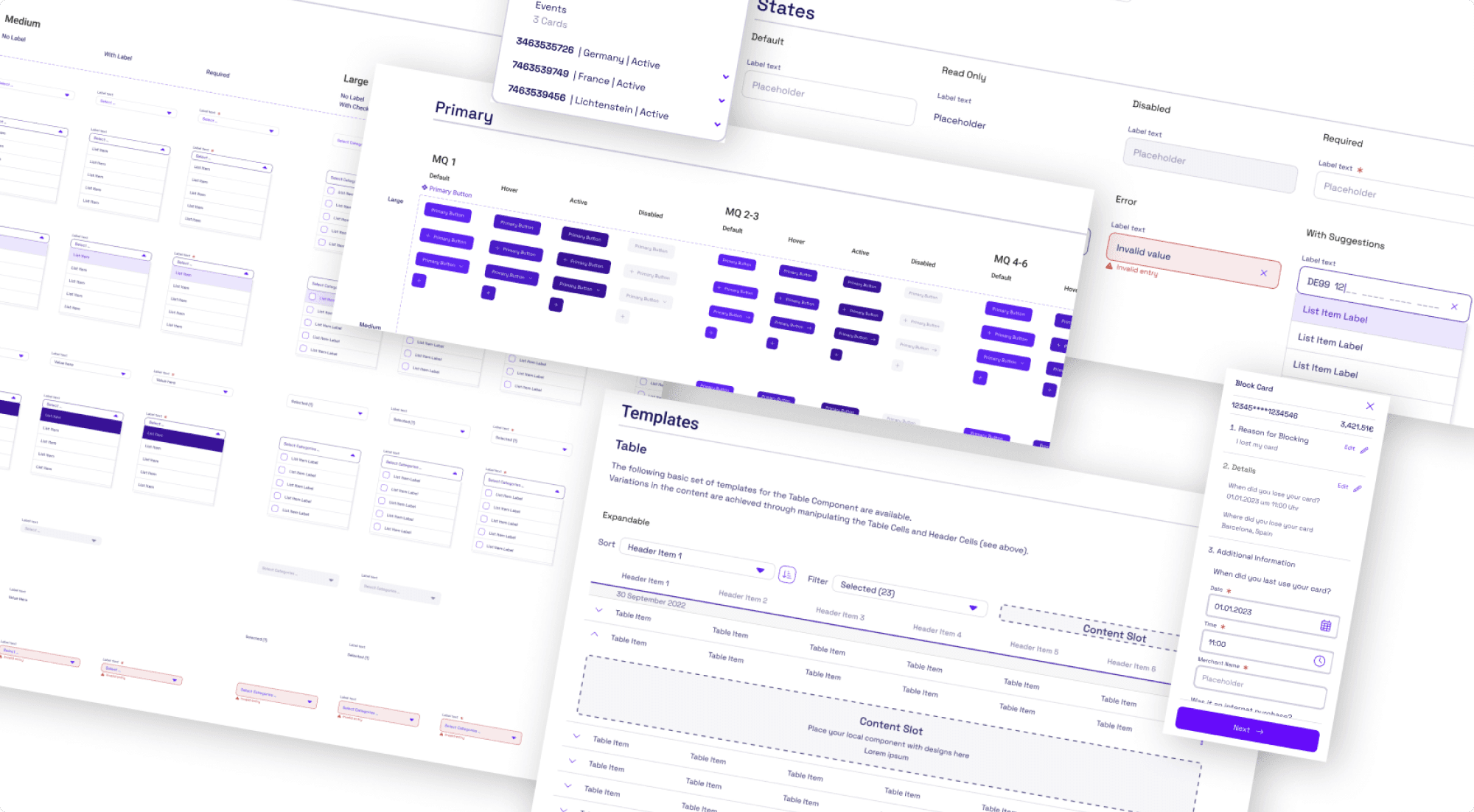 Platform Design for scalable B2B travel solution